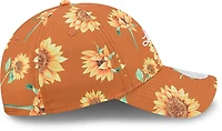 New Era Women's University of Texas Sunflower 9TWENTY Cap