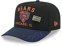 New Era 5950 NFL Draft 25 Bears Cap