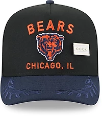 New Era 5950 NFL Draft 25 Bears Cap