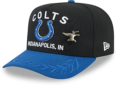New Era 5950 NFL Draft 25 Colts Cap
