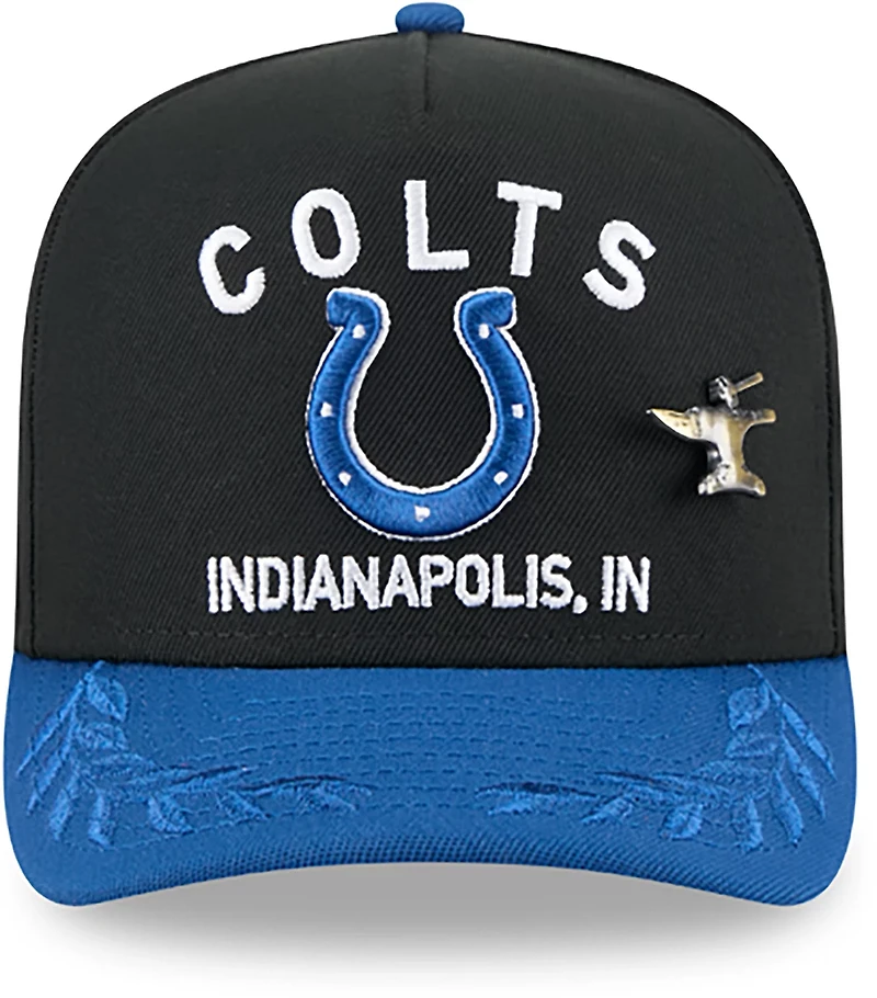New Era 5950 NFL Draft 25 Colts Cap