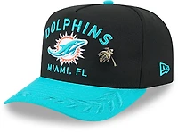 New Era 5950 NFL Draft 25 Dolphins Cap