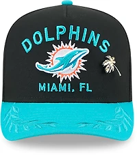 New Era 5950 NFL Draft 25 Dolphins Cap
