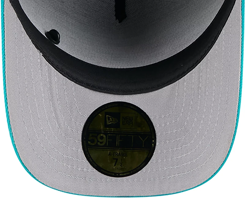 New Era 5950 NFL Draft 25 Dolphins Cap