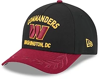 New Era 940 NFL Draft 25 Commanders Cap