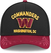 New Era 940 NFL Draft 25 Commanders Cap