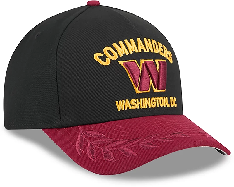 New Era 940 NFL Draft 25 Commanders Cap