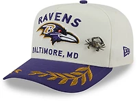 New Era 5950 NFL Draft 25 Ravens Cap