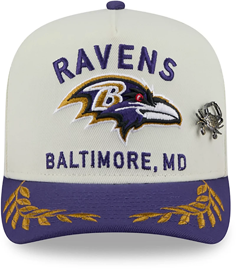 New Era 5950 NFL Draft 25 Ravens Cap