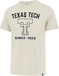 47 Men's Texas Tech Duster Franklin T-shirt