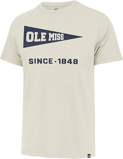 47 Men's Ole Miss Duster Franklin T-shirt