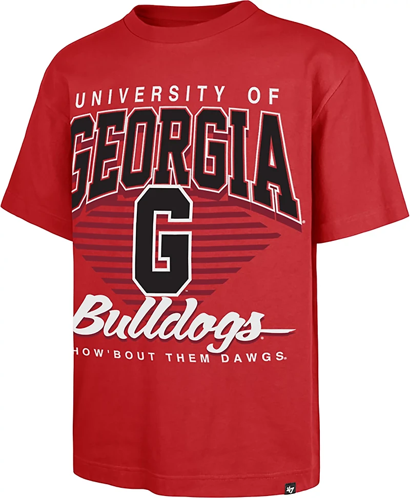 47 Men's Georgia Extended Play Foundation T-shirt