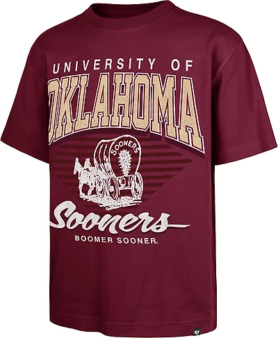 47 Men's Oklahoma Extended Play Foundation T-shirt