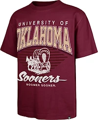47 Men's Oklahoma Extended Play Foundation T-shirt