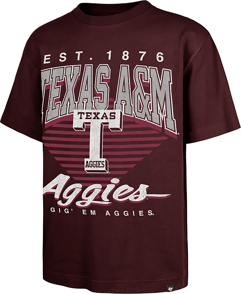 47 Men's Texas A&M Extended Play Foundation T-shirt