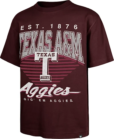 47 Men's Texas A&M Extended Play Foundation T-shirt