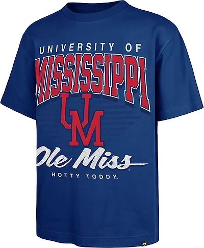 47 Men's Ole Miss Extended Play Foundation T-shirt
