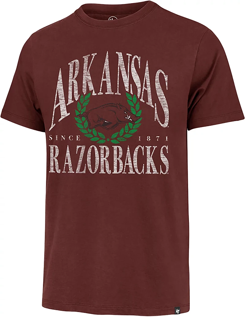 47 Men's Arkansas Pitchout Franklin T-shirt