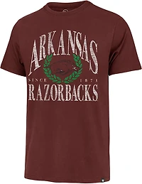 47 Men's Arkansas Pitchout Franklin T-shirt
