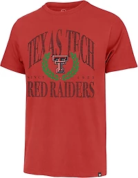 47 Men's Texas Tech Pitchout Franklin T-shirt