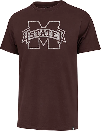 47 Men's Mississippi State Primary Logo Premier Franklin T-shirt