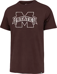 47 Men's Mississippi State Primary Logo Premier Franklin T-shirt