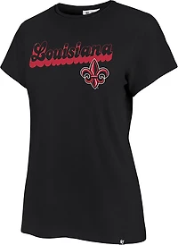 47 Women's Louisiana-Lafayette Mystic Frankie T-shirt