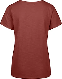 47 Women's Oklahoma Tried N True Slub V-neck T-shirt