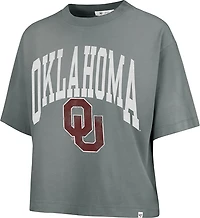 47 Women's Oklahoma Shale Montauck Crop T-shirt