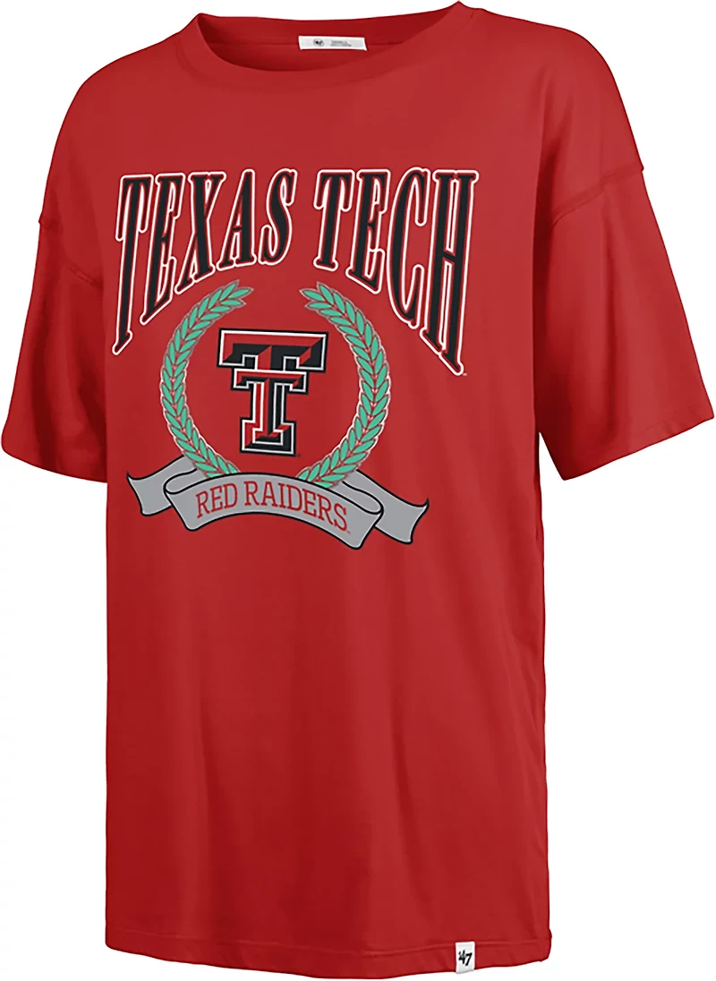 47 Women's Texas Tech Flaunt Sadie T-shirt