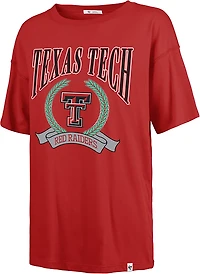47 Women's Texas Tech Flaunt Sadie T-shirt