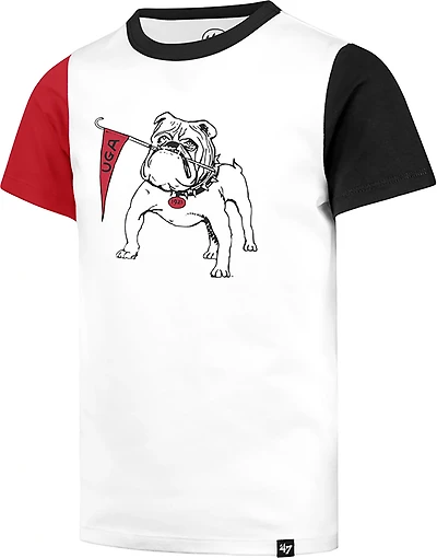 '47 University of Georgia Boys' Imprint Super Two Graphic T-shirt