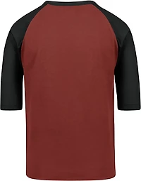 '47 University of Oklahoma Boys' Super Script Line Drive Raglan Graphic T-shirt