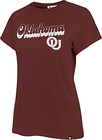 47 Women's Oklahoma Mystic Frankie T-shirt