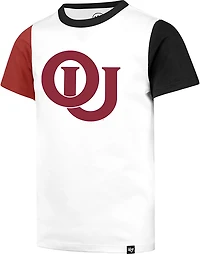 '47 University of Oklahoma Boys' Imprint Super Two Graphic T-shirt