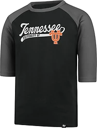 '47 University of Tennessee Boys' Super Script Line Drive Raglan Graphic T-shirt