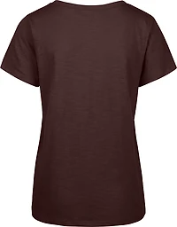 47 Women's Texas State Tried N True Slub V-neck T-shirt