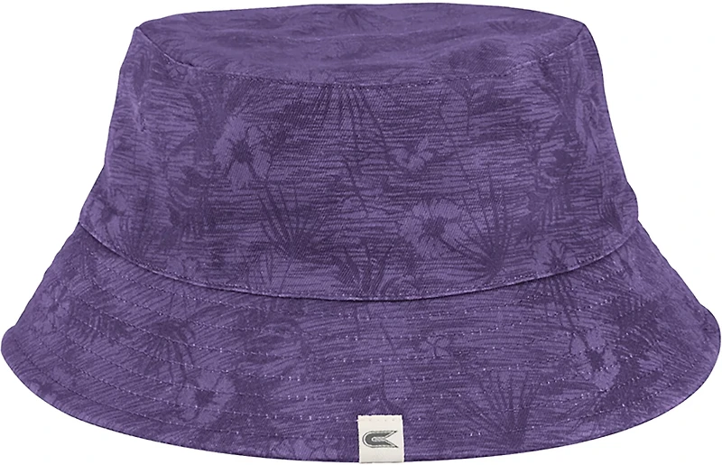 Colosseum Athletics Adults' LSU Tigers Grove Cabana Hat