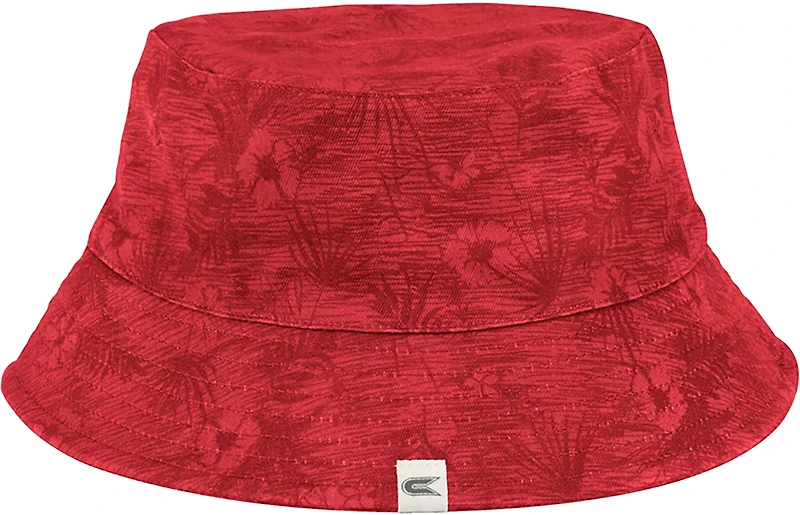 Colosseum Athletics Men's North Carolina State University Wolfpack Groves Cabana Bucket Hat