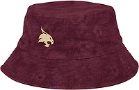 Colosseum Athletics Men's Texas State University Bobcats Groves Cabana Bucket Hat