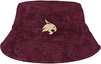 Colosseum Athletics Men's Texas State University Bobcats Groves Cabana Bucket Hat