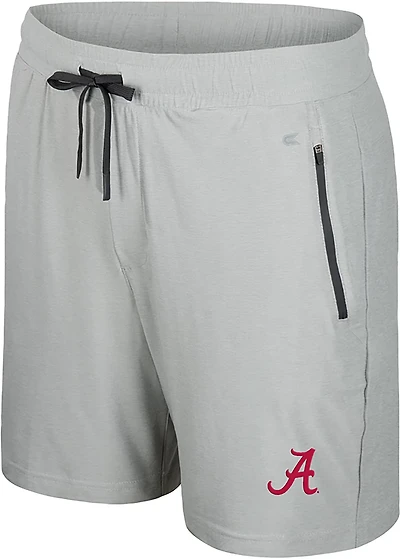 Colosseum Athletics Men's Alabama Atomic Shorts 7