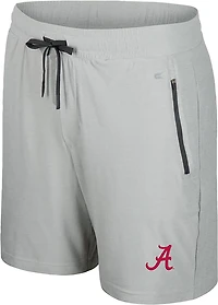 Colosseum Athletics Men's Alabama Atomic Shorts 7