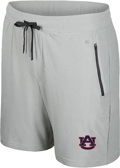 Colosseum Athletics Men's Auburn Atomic Shorts 7 in