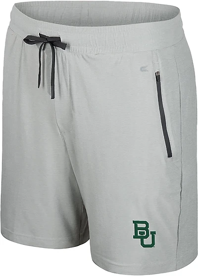 Colosseum Athletics Men's Baylor Atomic Shorts 7 in