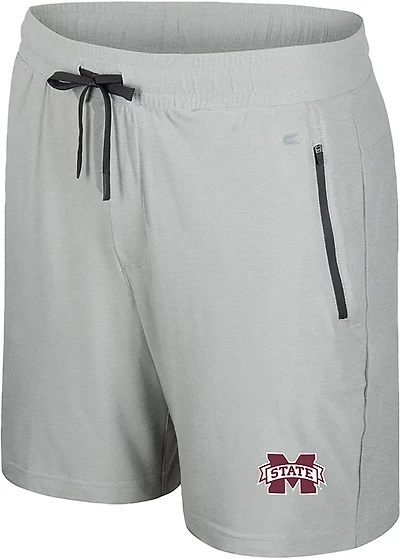 Colosseum Athletics Men's Mississippi State Atomic Shorts 7 in