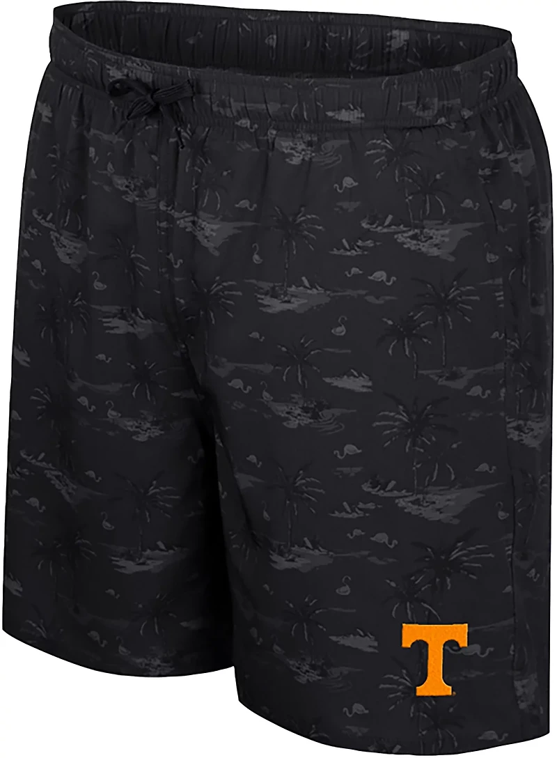 Colosseum Athletics Men's Tennessee Atmosphere Swim Shorts