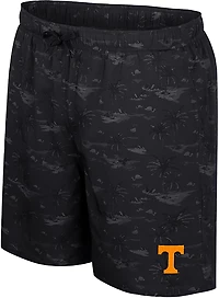 Colosseum Athletics Men's Tennessee Atmosphere Swim Shorts