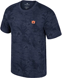 Colosseum Athletics Men's Auburn Groves Printed T-shirt