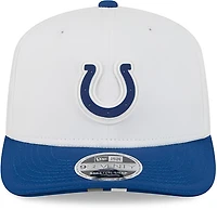 New Era Men's Colts Training Camp '25 Performance Snap 9SEVENTY Cap